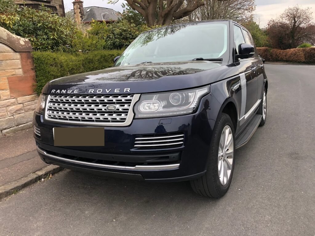 Edinburgh Range Rover Whites Auto Services – Land Rover and Range Rover Service in Edinburgh ...